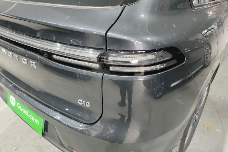 Used Leapmotor C10 2024 210 LiDAR Version