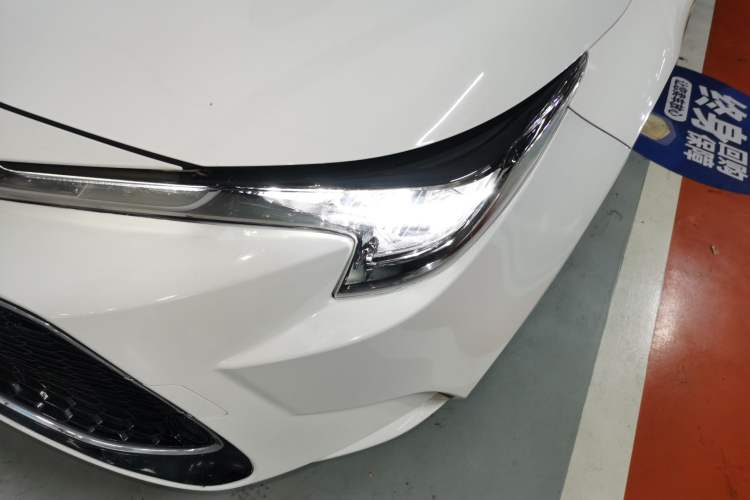 Used Toyota Levin 2022 185T CVT Luxury Edition