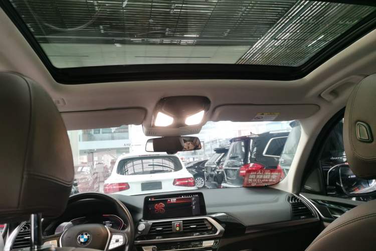 Used BMW X3 2020 xDrive25i Luxury Package