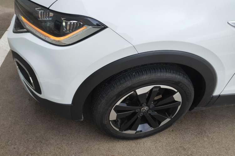 Used Volkswagen Tacqua 2023 200TSI DSG Joy-Connect Edition