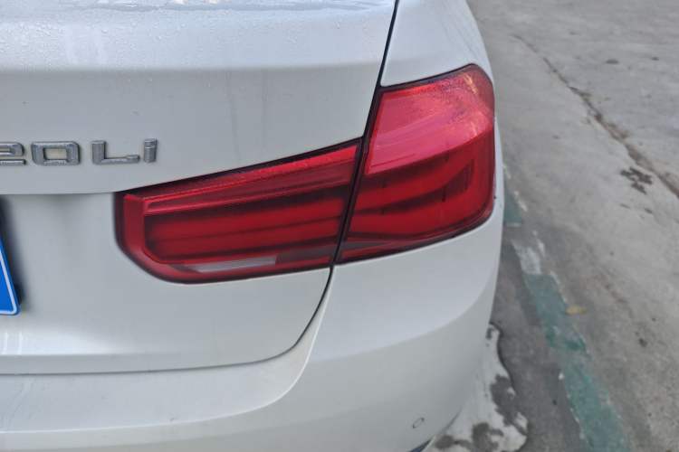 Used BMW 3 Series 2017 320Li Fashion Model
