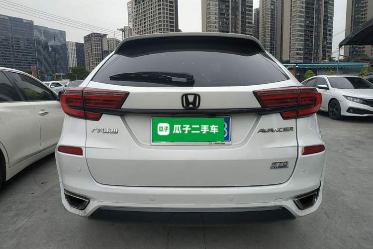 Used Honda Avancier 2017 370TURBO 2WD Luxury Edition
