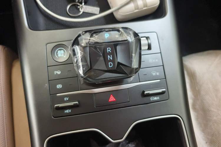 Used BYD Song Pro New Energy 2025 2nd Generation Intelligent Driving Version DM-i 75KM Leading Edition