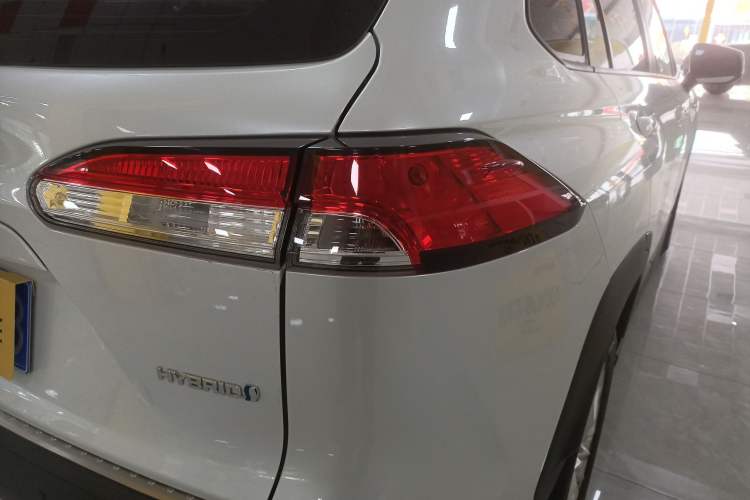 Used Toyota Corolla Cross 2023 Dual-Motor 2.0L Pioneer Edition