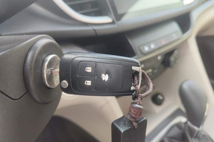 Used Buick GT 2017 15N Automatic Elite Version
