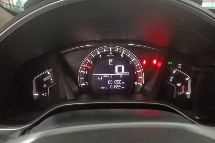 Used Honda CR-V 2021 240TURBO CVT 2WD Comfort Version