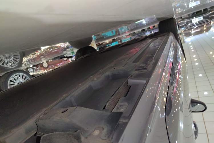 Used BYD Qin PLUS 2021 EV 400KM Luxury Model
