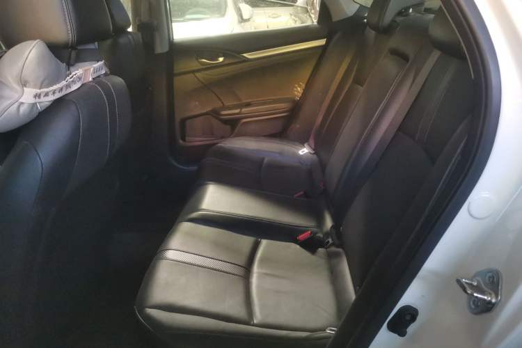 Used Honda Civic 2016 220TURBO CVT Prestige Edition