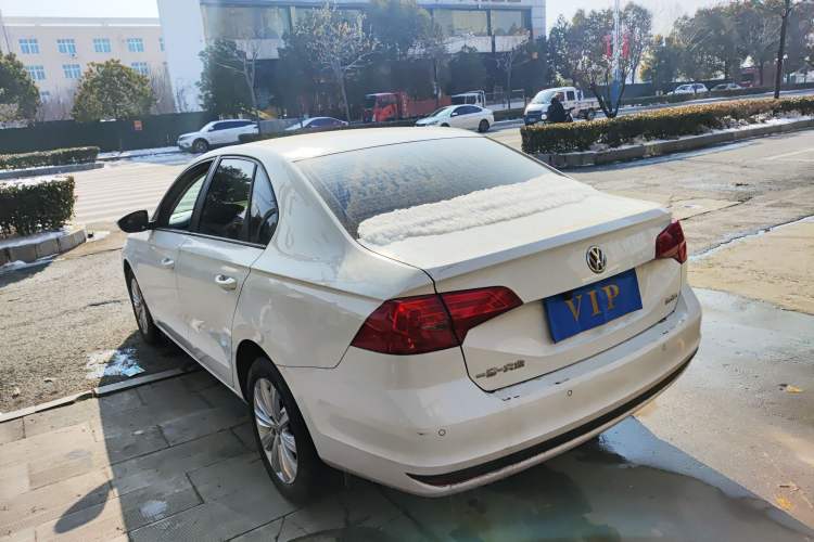 Used Volkswagen Bora 2019 Facelift Bora·Legend 1.5L Automatic Fashion Edition China VI Standard