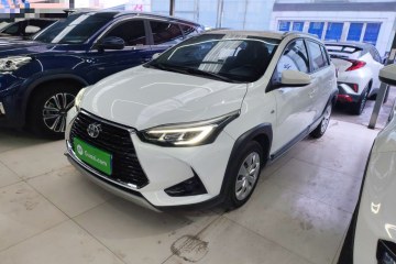 Used Toyota YARiS L 2021 X-Trail 1.5L CVT Leading Edition
