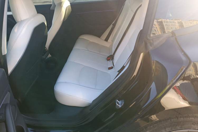 Used Tesla Model 3 2022 Rear-Wheel-Drive Version