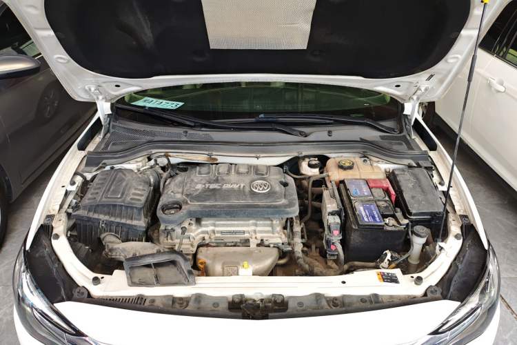 Used Buick GT 2021 Exemplar 1.5L Automatic Elite Version