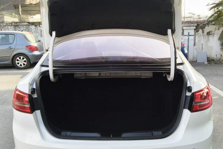 Used Ford Escort 2017 Revised Version 1.5L Automatic Comfort Edition