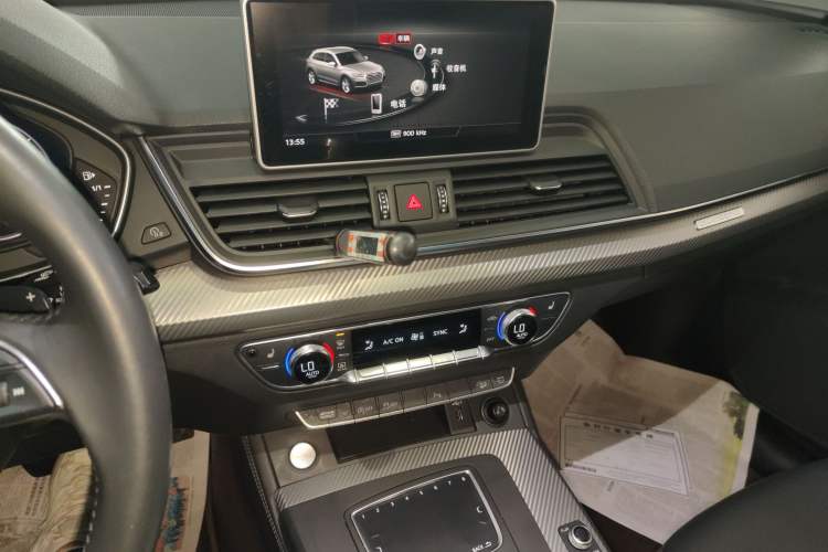 Used Audi Q5L 2018 45 TFSI Prestige Fashion Edition China VI Emission Standard
