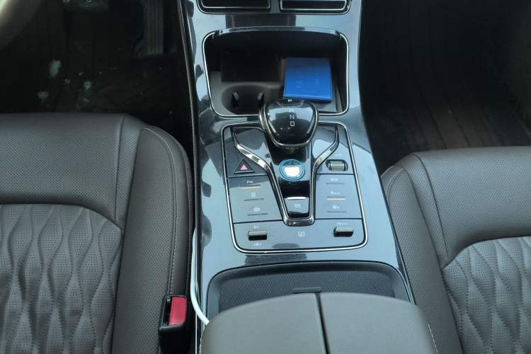 Used BYD Han 2025 DM-i 125KM Elite Model