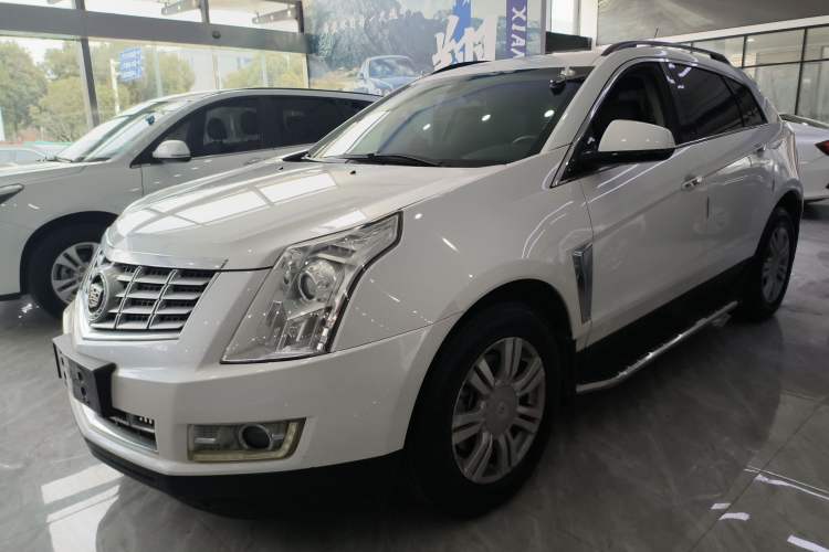 Used Cadillac SRX 2015 3.0L Comfort Version