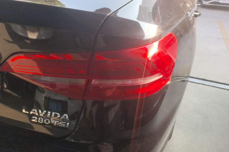 Used Volkswagen Lavida 2018 280TSI DSG Comfort Edition China V Standard