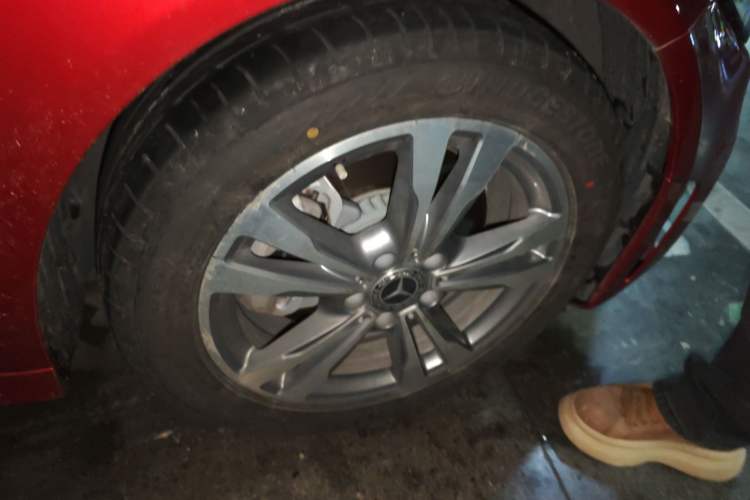 Used Mercedes-Benz C-Class 2019 C 180 L Fashion Edition Sport Version