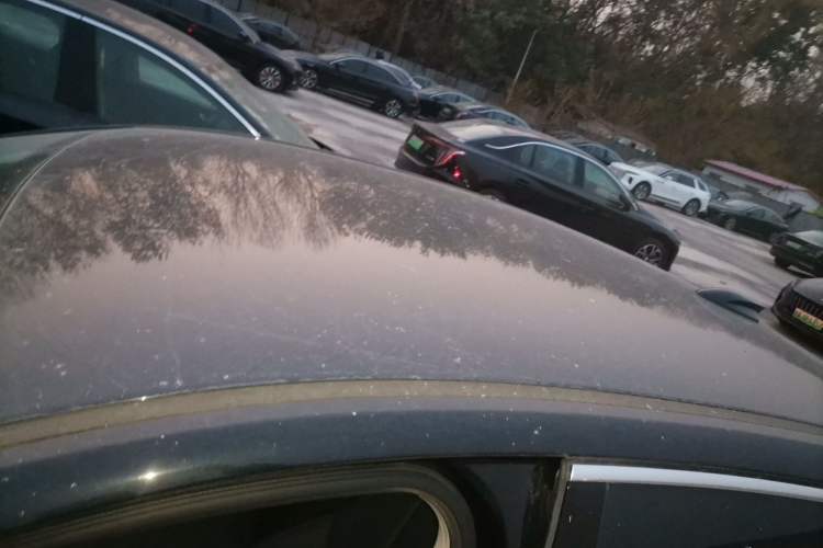 Used Hongqi E-QM5 2022 431 km Charge & Enjoy Edition
