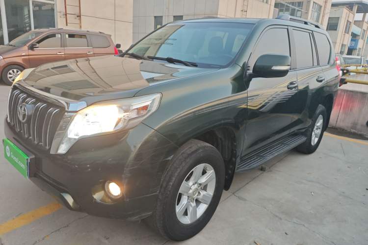 Used Toyota Prado 2016 2.7L Automatic Standard Edition
