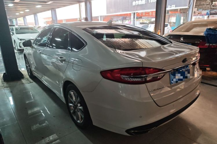 Used Ford Mondeo 2017 EcoBoost 180 Stylish Model
