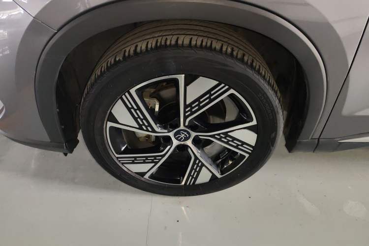 Used BYD Song Pro New Energy 2023 Champion Edition DM-i 110KM Excellence Model
