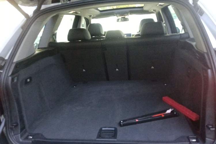 Used BMW X5 2016 xDrive35i parallel import
