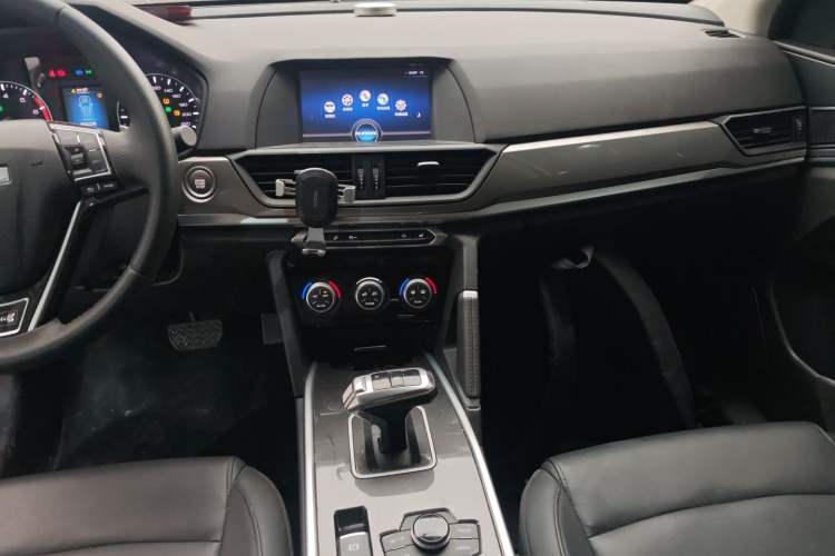 Used Haval H6 2019 Sport Edition 1.5T Automatic Two-Wheel Drive Elite Model China VI
