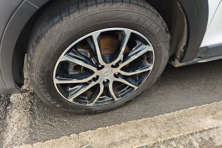 Used FORTHING SX6 2019 1.6L Manual Luxury Model China VI Standard
