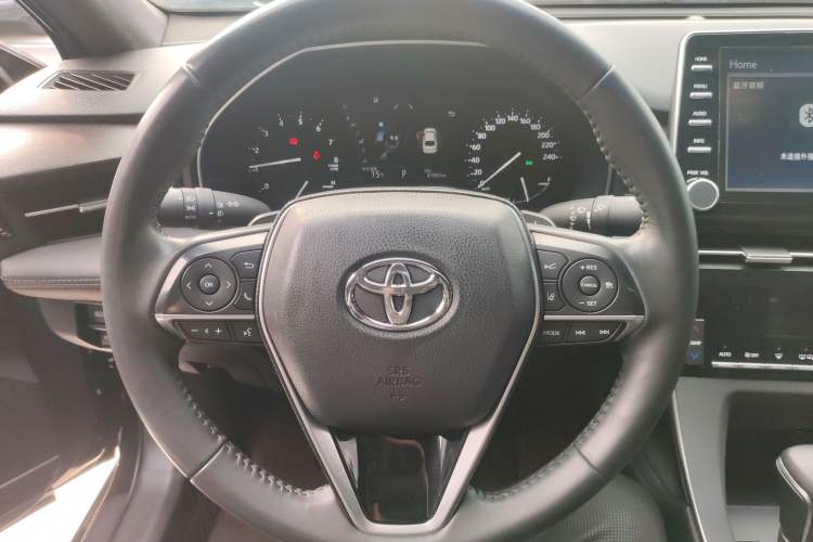 Used Toyota Avalon 2021 2.5L Luxury Edition
