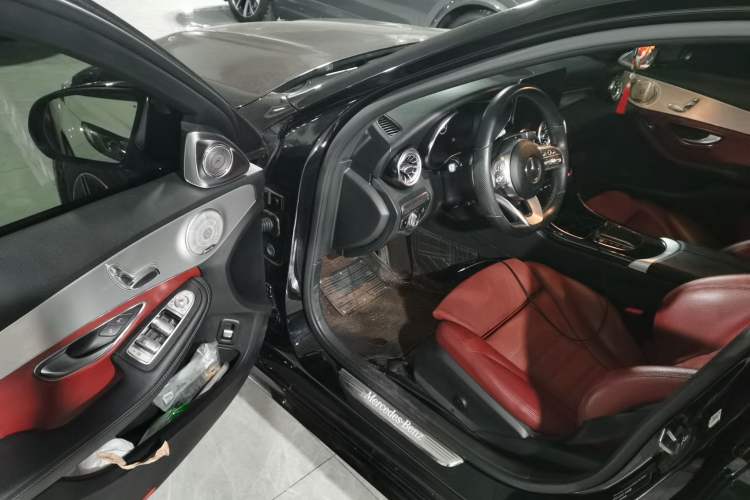 Used Mercedes-Benz C-Class 2021 C 260 Star Edition
