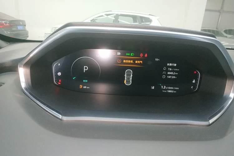 Used Changan CS55PLUS 2024 3rd Generation 1.5T DCT Prestige Model