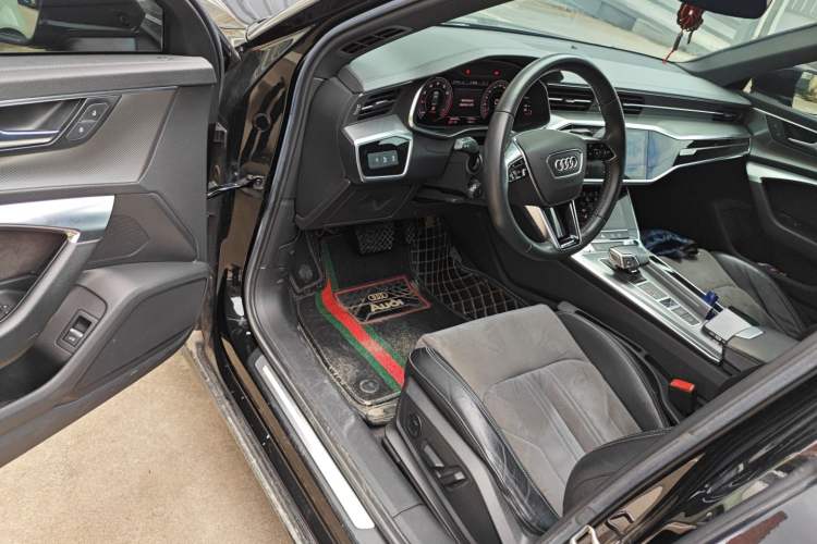 Used Audi A6L 2019 45 TFSI quattro Prestige Dynamic Edition