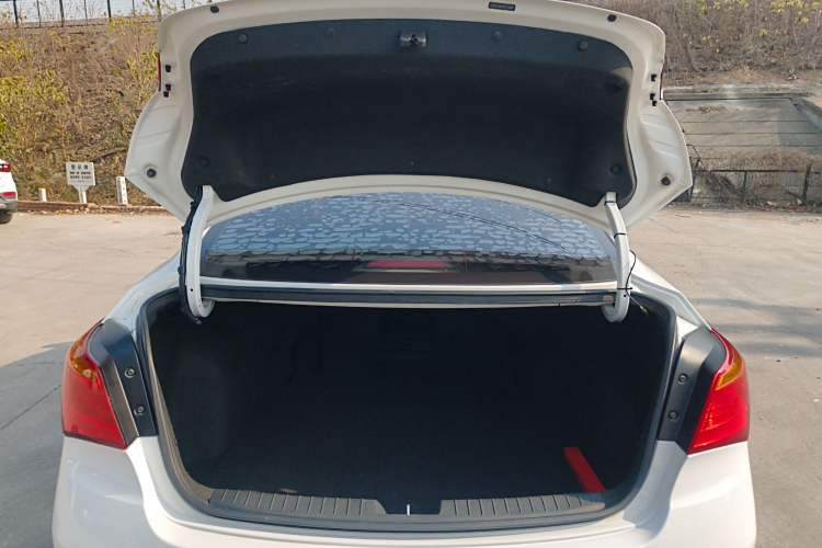 Used Hyundai Mistra 2017 1.8L Automatic Smart GLS China V Standard
