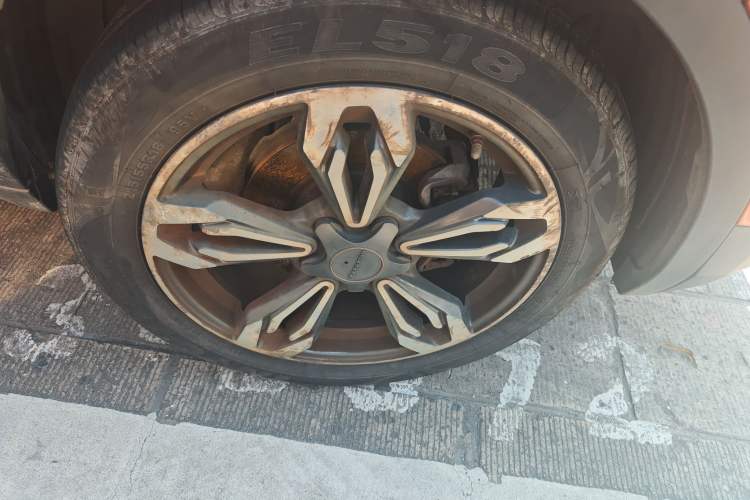 Used Leopaard CS9 2017 1.5L Manual Elite Model