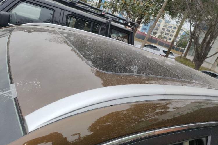 Used Geely Auto Emgrand X7 Sport 2016 1.8TD Automatic Smart Connectivity Version