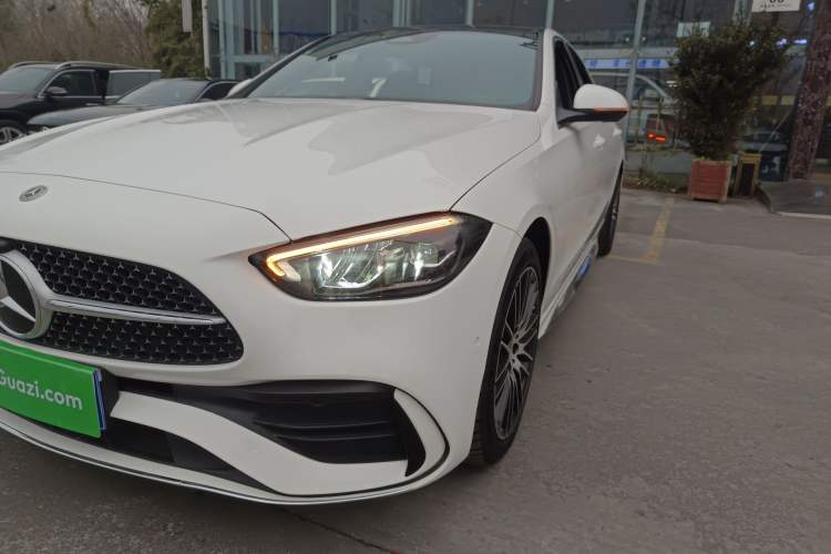 Used Mercedes-Benz C-Class 2023 C 260 L Sport Edition
