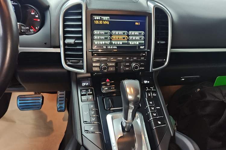 Used Porsche Cayenne 2015 Cayenne 3.0T