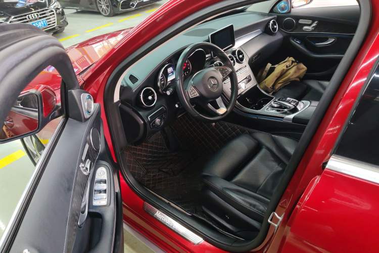 Used Mercedes-Benz C-Class 2018 C 200 L Sport Edition