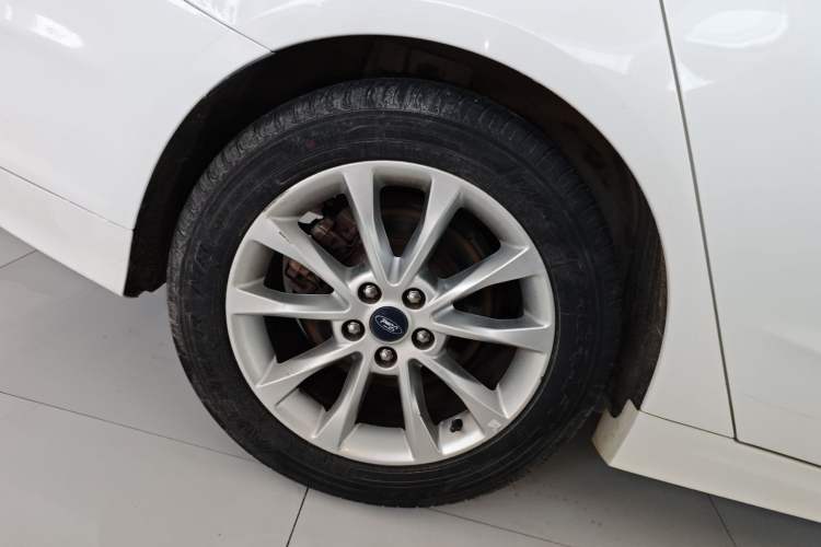 Used Ford Mondeo 2017 EcoBoost 180 Stylish Model