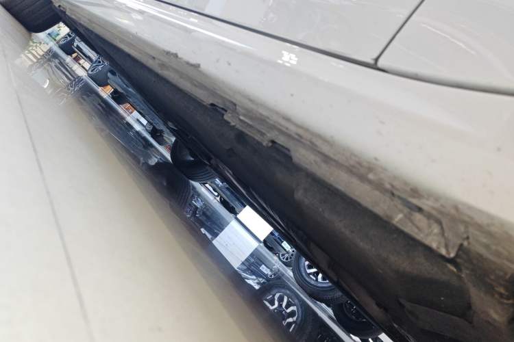 Used Audi A7L 2024 45TFSI S-line Dream-Building Edition Flow Crystal Package