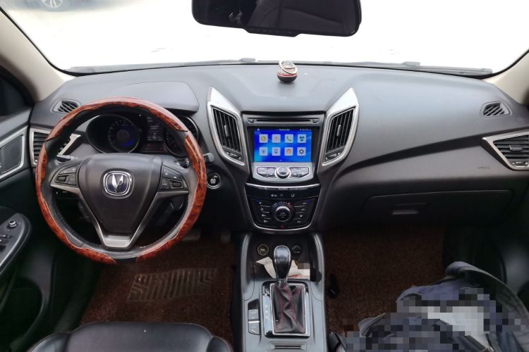 Used Changan CS75 2016 1.8T Automatic Elite Model China IV Standard
