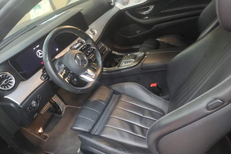 Used Mercedes-Benz E-Class (Import) 2021 E 260 Coupe