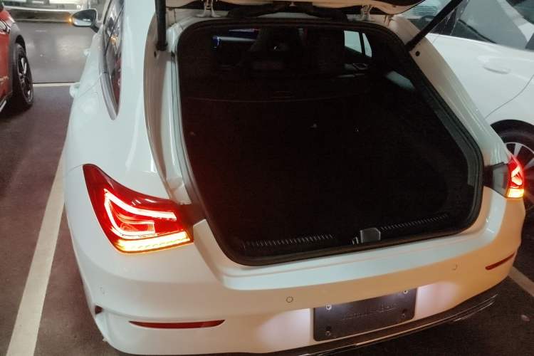 Used Mercedes-Benz CLA 2021 CLA 200 Shooting Brake
