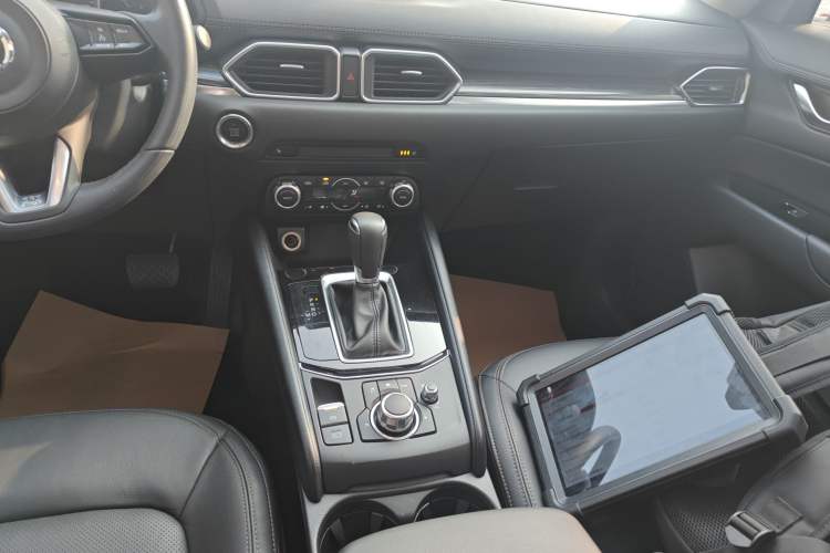 Used Mazda CX-5 2019 Cloud-Controlled Version 2.0L Automatic 2WD Smart Enjoyment Model China VI Standard