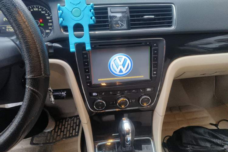 Used Volkswagen Passat 2014 1.4TSI DSG BlueMotion Technology Edition
