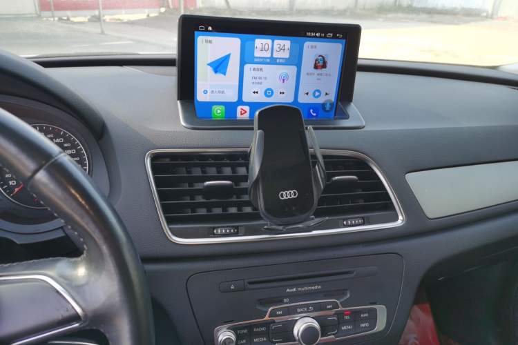 Used Audi Q3 2013 35 TFSI Ambition Edition
