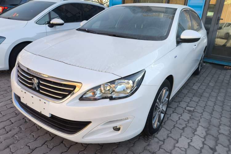 Used Peugeot 408 2018 350THP Automatic Luxury Edition