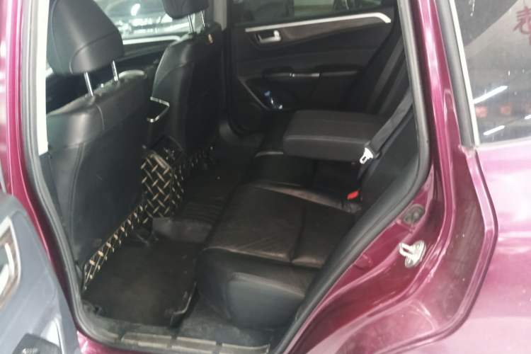 Used Honda Jade 2017 210 TURBO CVT Luxury Edition 5 Seats