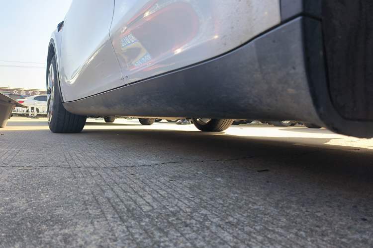 Used Tesla Model Y 2021 Revised Version 2 Long-Range All-Wheel-Drive Edition
